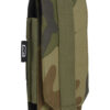 Molle Phone Pouch Big Forest