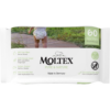 Moltex Pure & Nature Baby Wipes nedves törlőkendők gyermekeknek 60 db-Ár