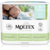Moltex Pure & Nature Newborn Size 1 eldobható ÖKO pelenkák 2 - 5 kg 22 db-Ár
