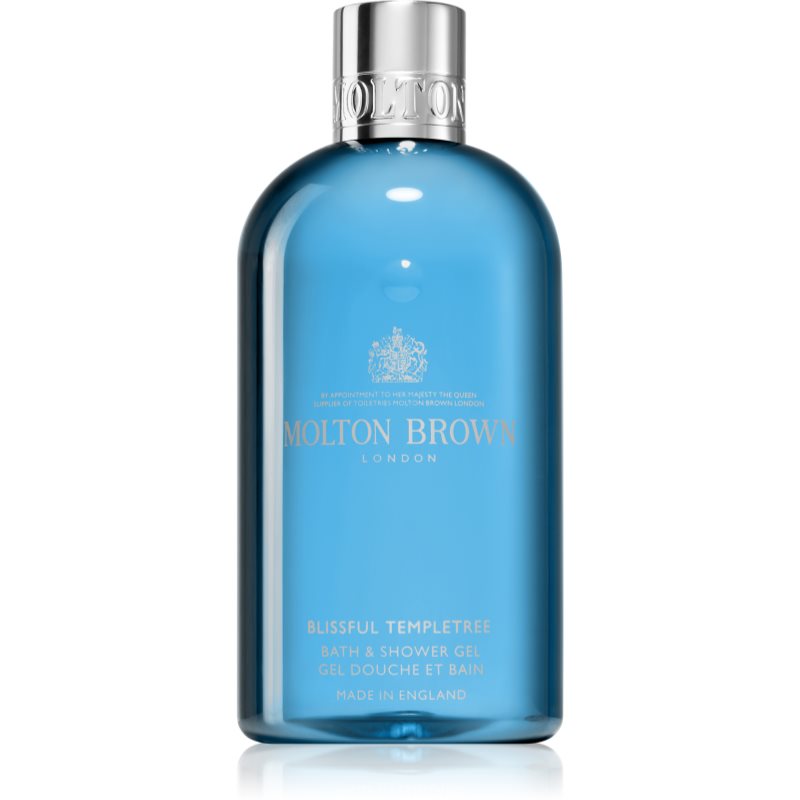 Molton Brown Blissful Templetree Bath & Shower Gel relaxáló fürdő- és tusoló gél 300 ml-Ár