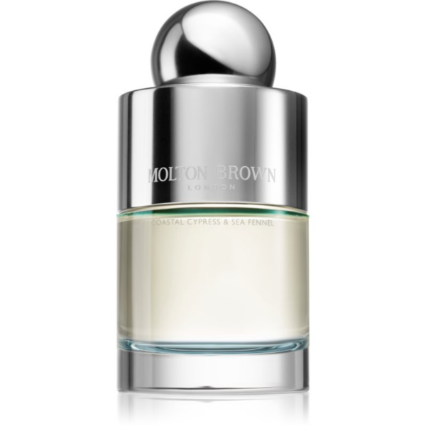 Molton Brown Coastal Cypress & Sea Fennel EDT Eau de Toilette unisex 100 ml-Ár