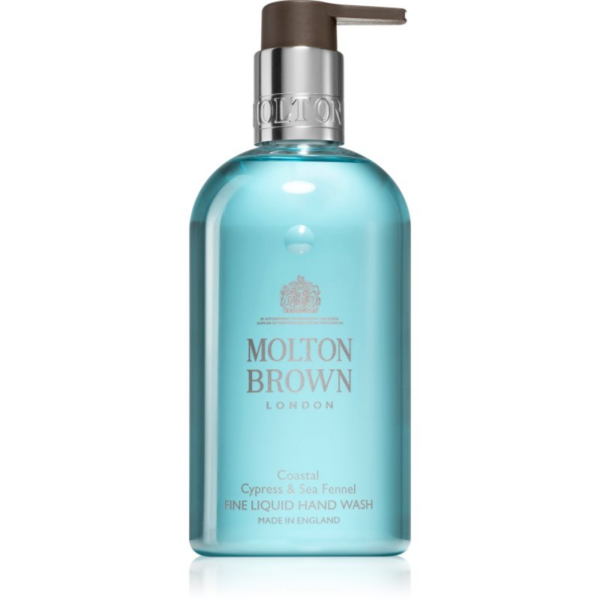 Molton Brown Coastal Cypress & Sea Fennel folyékony szappan uraknak 300 ml-Ár