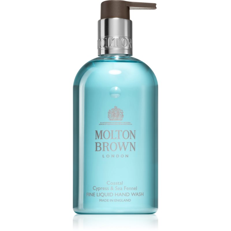 Molton Brown Coastal Cypress & Sea Fennel folyékony szappan uraknak 300 ml-Ár