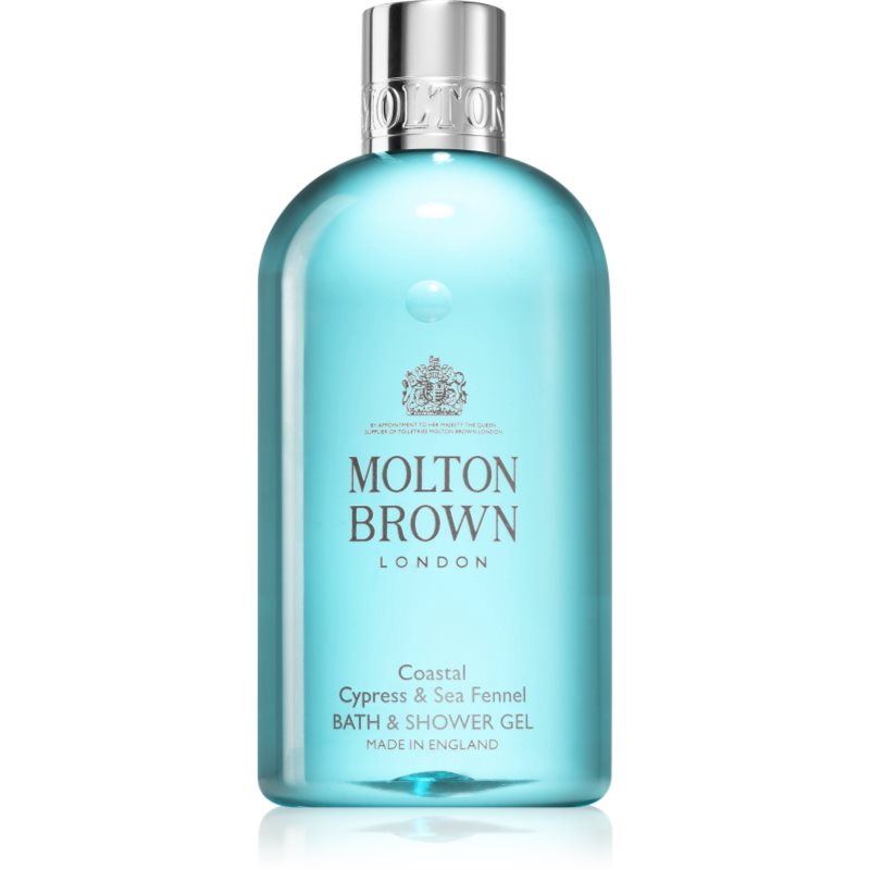 Molton Brown Coastal Cypress & Sea Fennel tusfürdő gél uraknak 300 ml-Ár