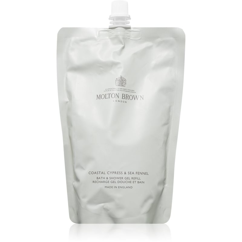 Molton Brown Coastal Cypress & Sea Fennel tusfürdő gél uraknak 400 ml-Ár