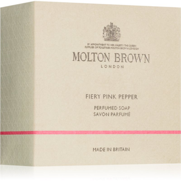 Molton Brown Fiery Pink Pepper Szilárd szappan 150 g-Ár