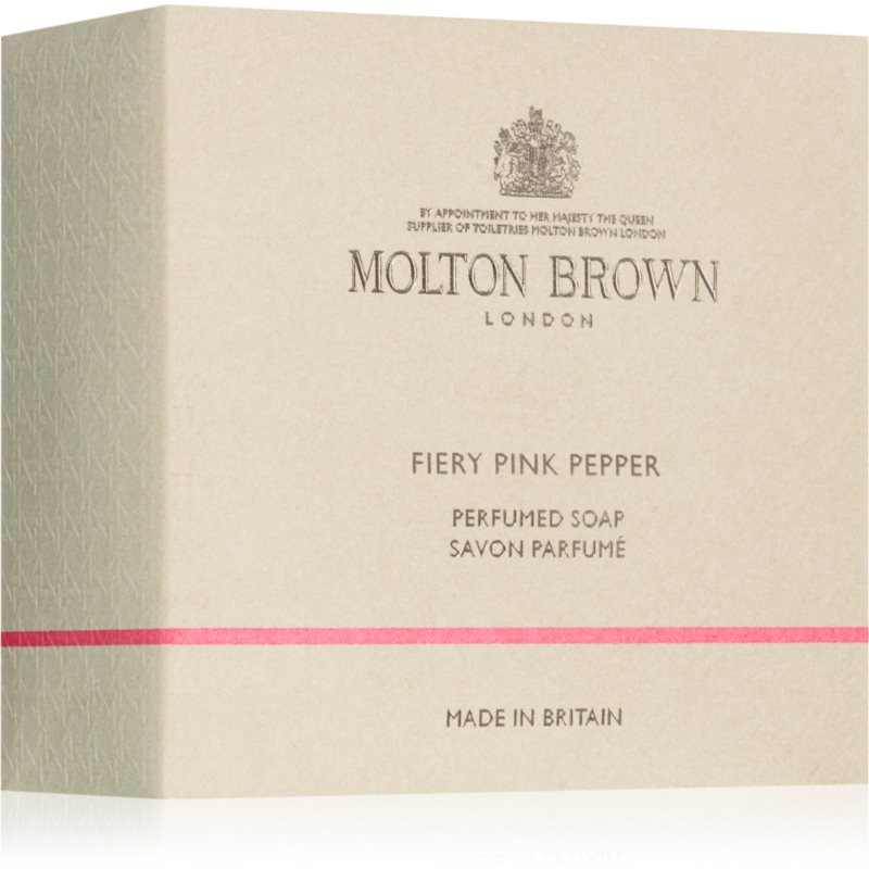 Molton Brown Fiery Pink Pepper Szilárd szappan 150 g-Ár