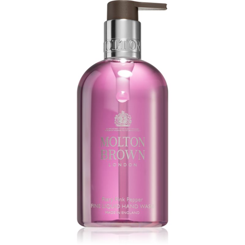 Molton Brown Fiery Pink Pepper folyékony szappan 300 ml-Ár