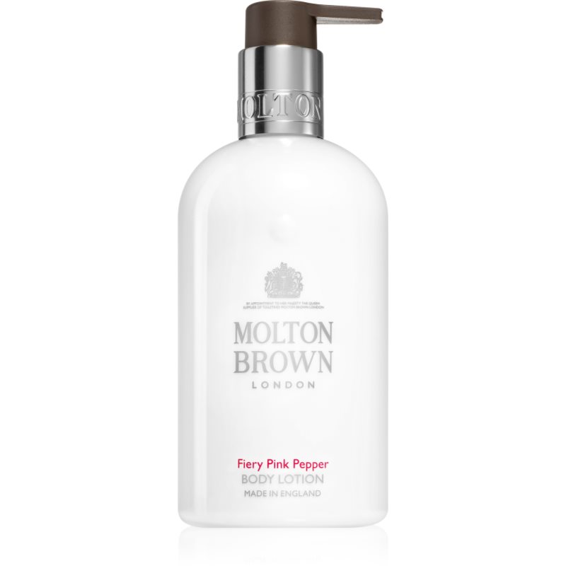 Molton Brown Fiery Pink Pepper testápoló tej hölgyeknek 300 ml-Ár