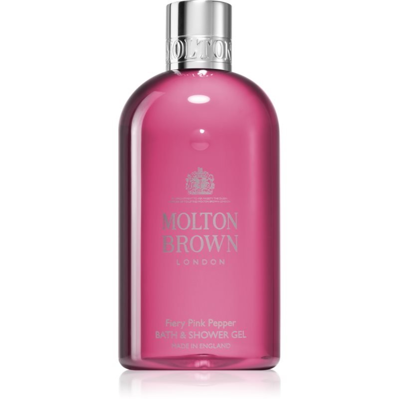 Molton Brown Fiery Pink Pepper tusfürdő gél hölgyeknek 300 ml-Ár