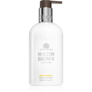 Molton Brown Flora Luminare Body Lotion testápoló tej hölgyeknek 300 ml