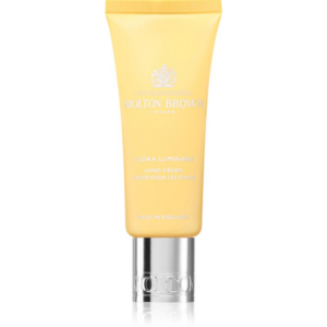 Molton Brown Flora Luminare Hand Cream hidratáló kézkrém 40 ml-Ár