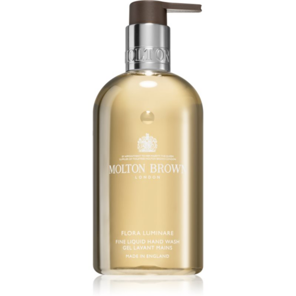 Molton Brown Flora Luminare Hand Wash folyékony kézmosó szappan 300 ml-Ár