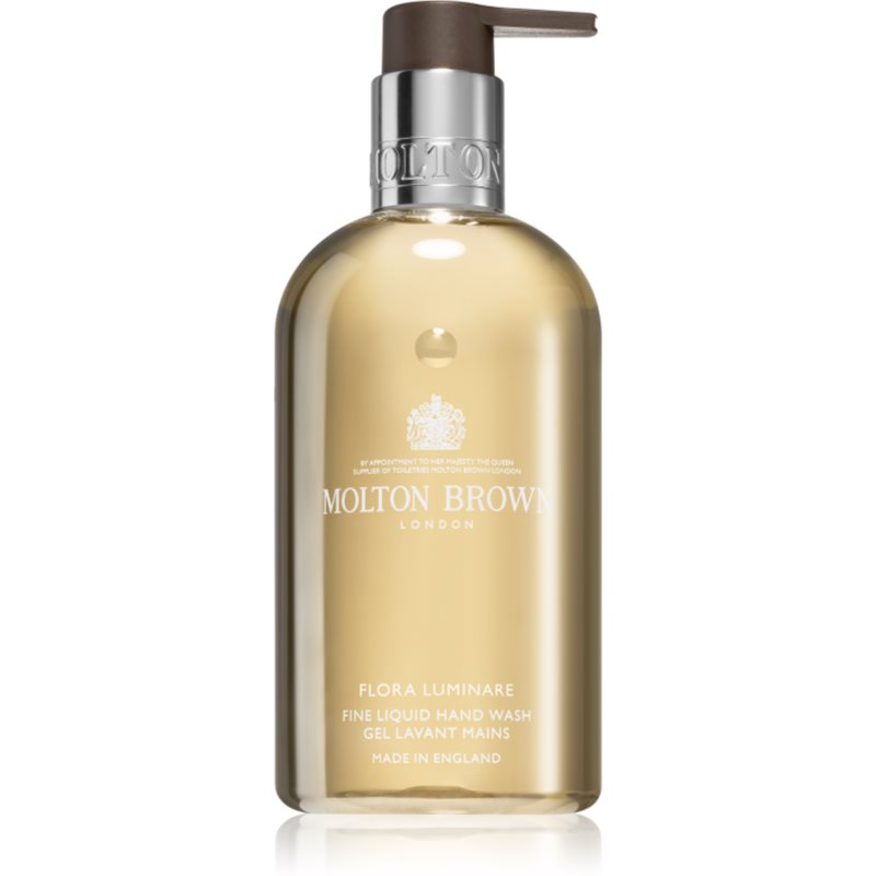 Molton Brown Flora Luminare Hand Wash folyékony kézmosó szappan 300 ml-Ár