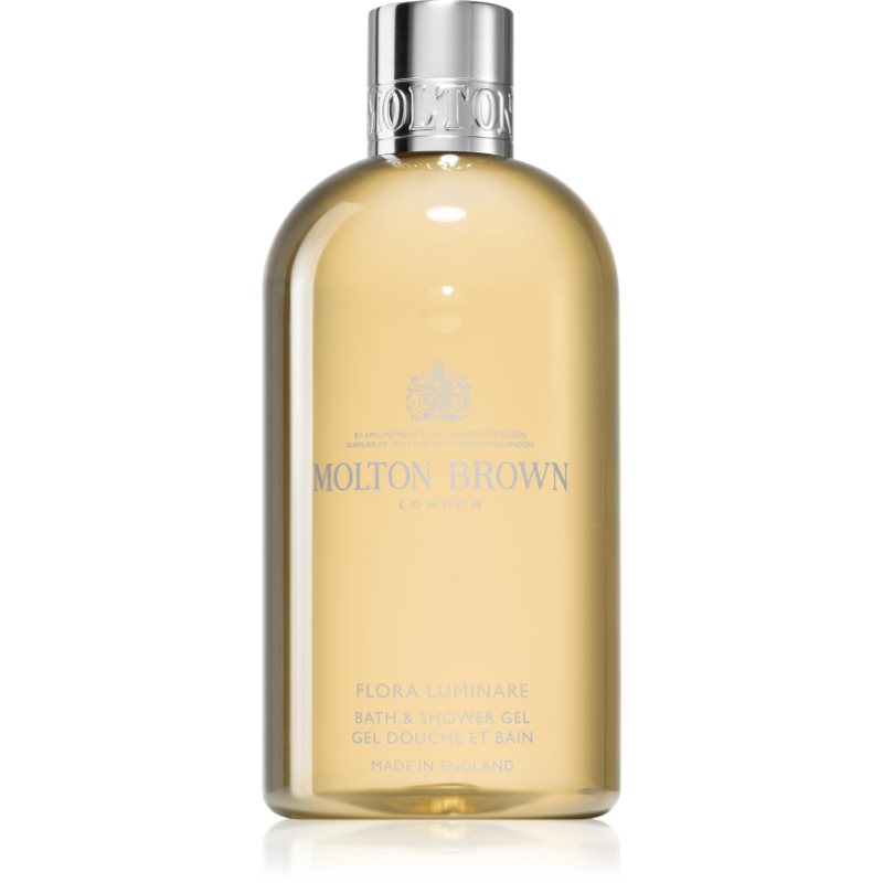 Molton Brown Flora Luminare felfrissítő tusfürdő gél 300 ml-Ár