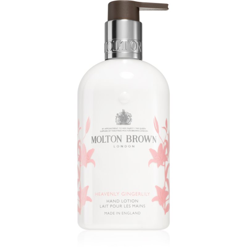 Molton Brown Heavenly Gingerlily kézkrém hidratáló hatással hölgyeknek 300 ml-Ár