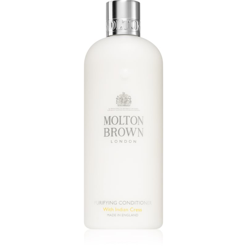 Molton Brown Indian Cress Purifying Conditioner hidratáló kondicionáló 300 ml-Ár