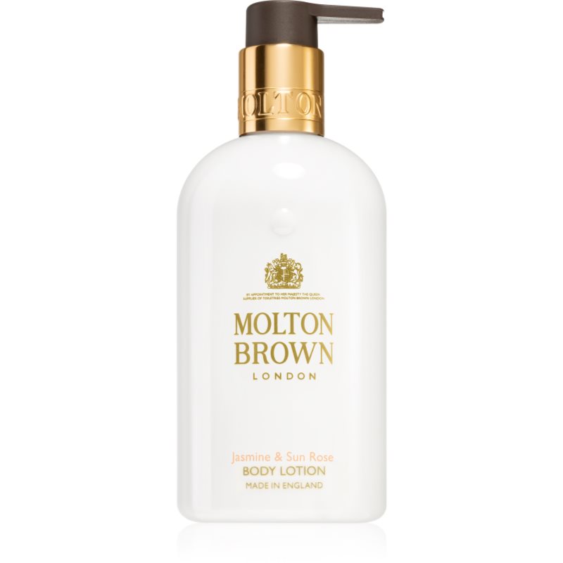 Molton Brown Jasmine & Sun Rose hidratáló testápoló tej 300 ml-Ár