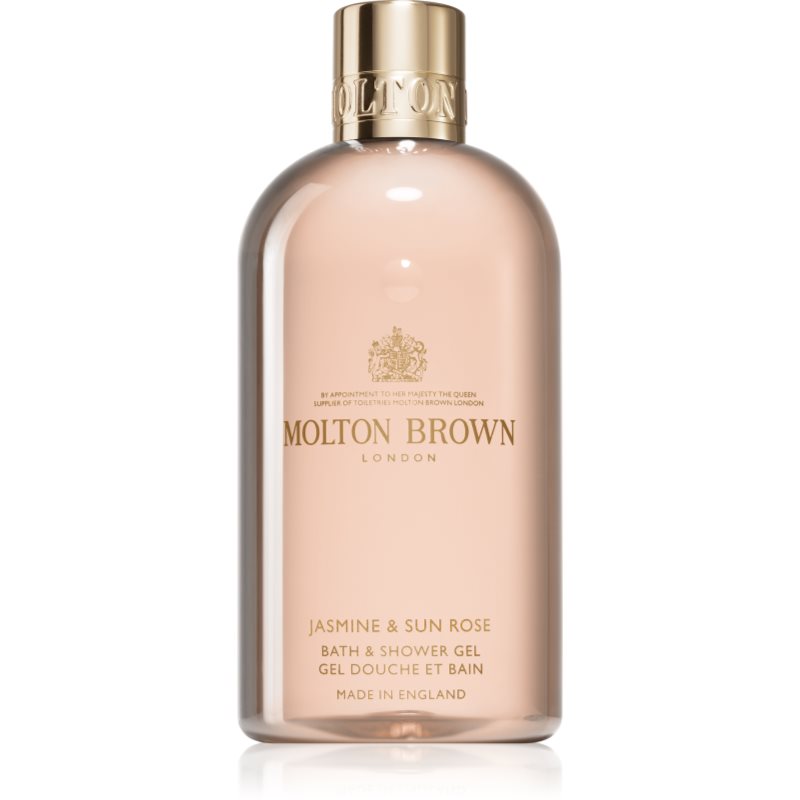 Molton Brown Jasmine & Sun Rose tusfürdő gél hölgyeknek 300 ml-Ár