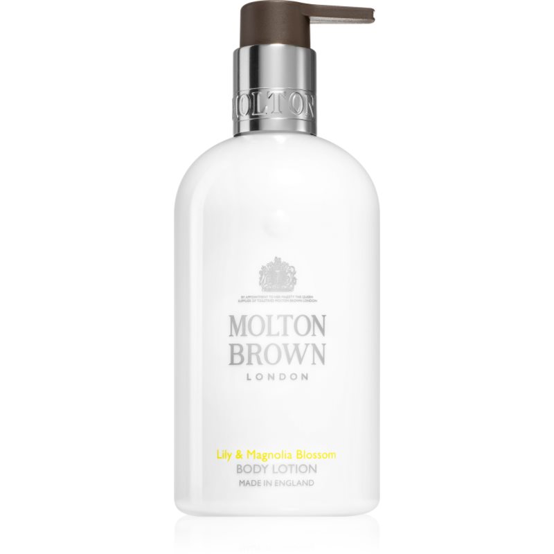 Molton Brown Lily & Magnolia Blossom testápoló tej hölgyeknek 300 ml-Ár