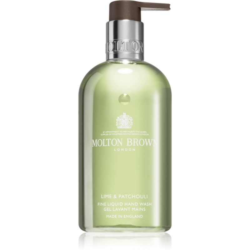 Molton Brown Lime & Patchouli Hand Wash folyékony szappan 300 ml-Ár