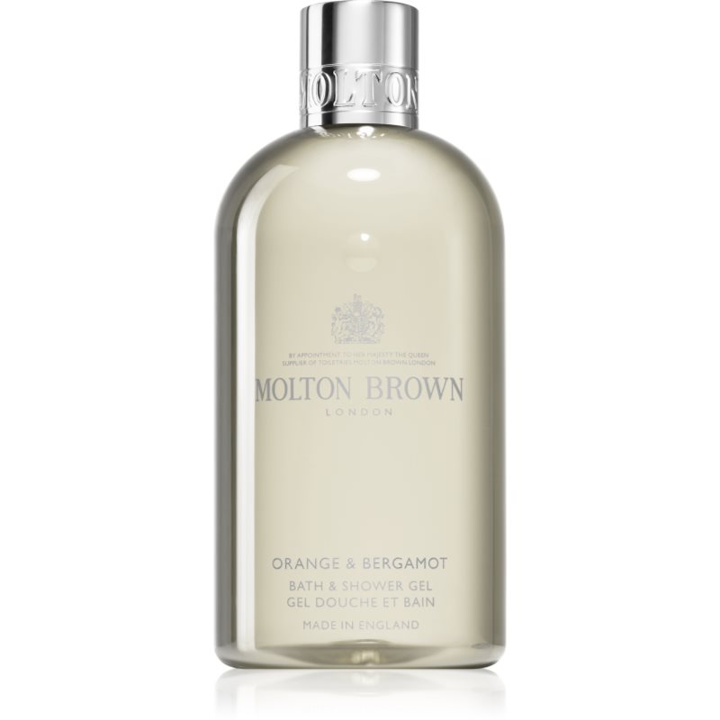 Molton Brown Orange & Bergamot Bath & Shower Gel nyugtató tusfürdő 300 ml-Ár