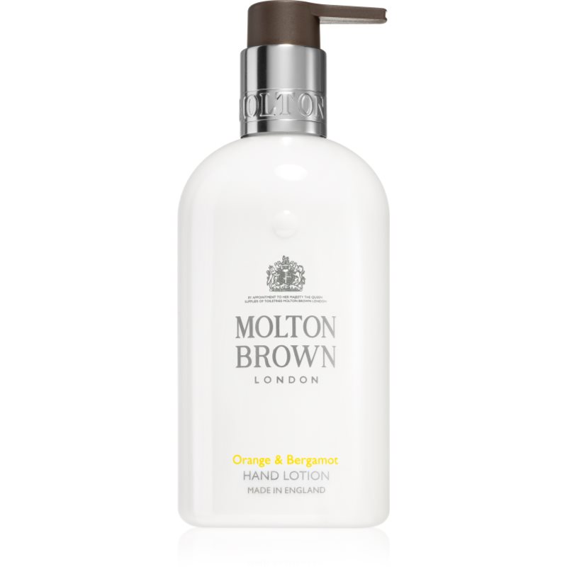 Molton Brown Orange & Bergamot Hand Cream hidratáló kézkrém 300 ml-Ár