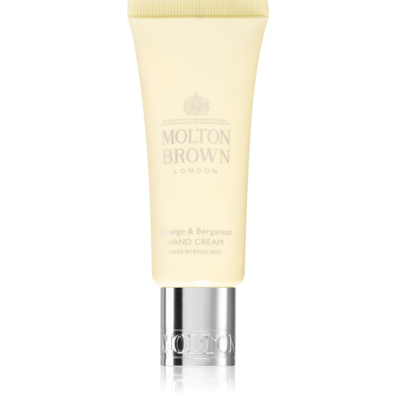 Molton Brown Orange & Bergamot Hand Cream kézkrém hölgyeknek 40 ml-Ár