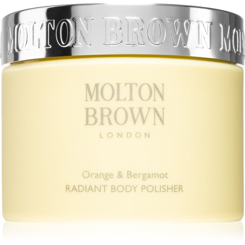 Molton Brown Orange & Bergamot Peeling testpeeling unisex 275 g-Ár