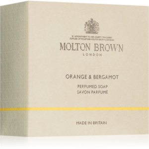 Molton Brown Orange & Bergamot Perfumed Soap Szilárd szappan kézre és testre 150 g-Ár