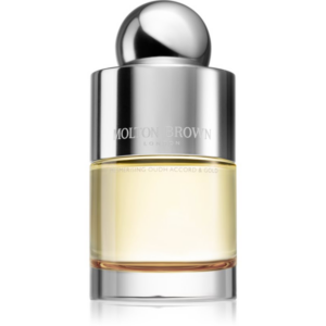 Molton Brown Oudh Accord&Gold EDT Eau de Toilette uraknak 100 ml-Ár