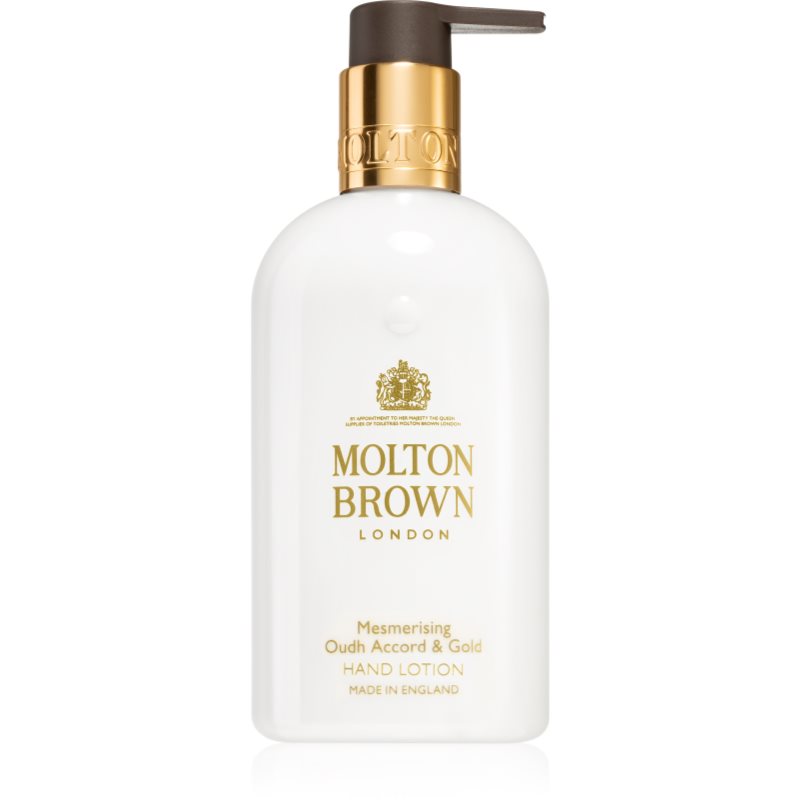 Molton Brown Oudh Accord&Gold hidratáló kézkrém 300 ml-Ár