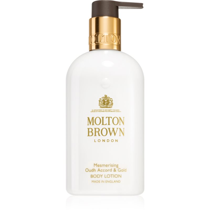 Molton Brown Oudh Accord&Gold hidratáló testápoló tej 300 ml-Ár