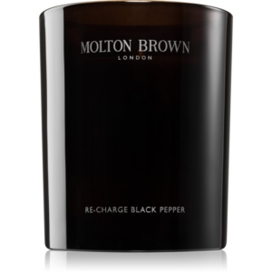 Molton Brown Re-charge Black Pepper Candle illatgyertya koriander és fekete bors 190 g-Ár