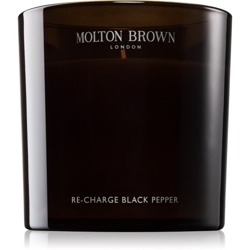 Molton Brown Re-charge Black Pepper Candle illatgyertya koriander és fekete bors 600 g-Ár