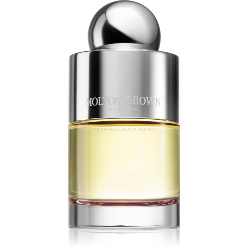 Molton Brown Re-charge Black Pepper Eau De Toilette Eau de Toilette uraknak 100 ml-Ár