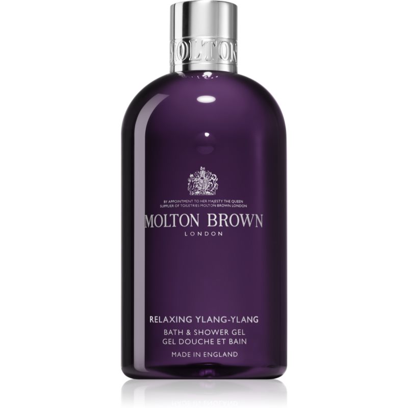 Molton Brown Relaxing Ylang-Ylang Bath & Shower Gel relaxáló fürdő- és tusoló gél 300 ml-Ár