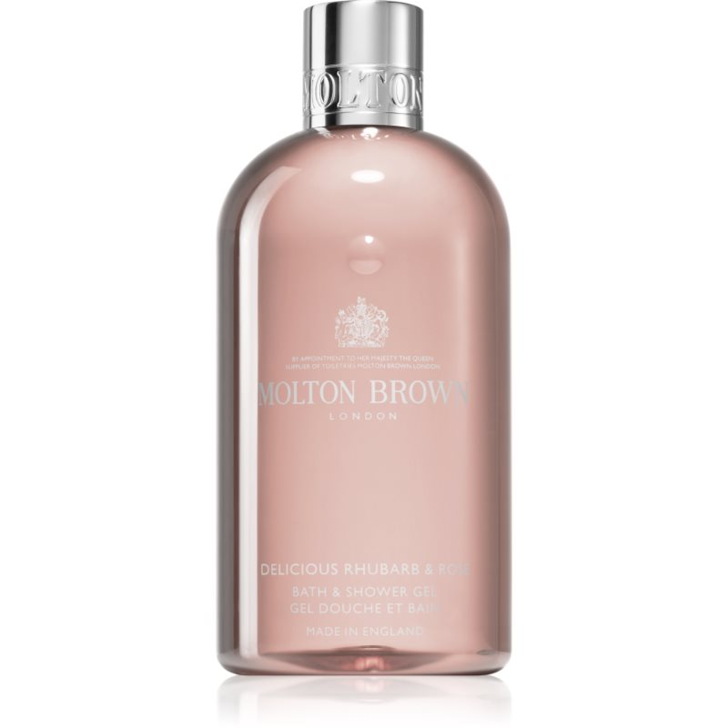 Molton Brown Rhubarb & Rose felfrissítő tusfürdő gél 300 ml-Ár