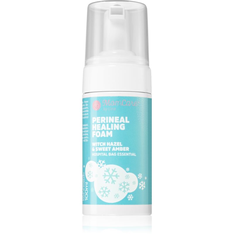 MomCare by Lina Perineal Foam nyugtató gátkörnyéki hab 100 ml-Ár