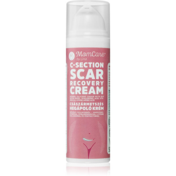 MomCare by Lina Recovery Cream krém a császármetszés hegeire 50 ml-Ár