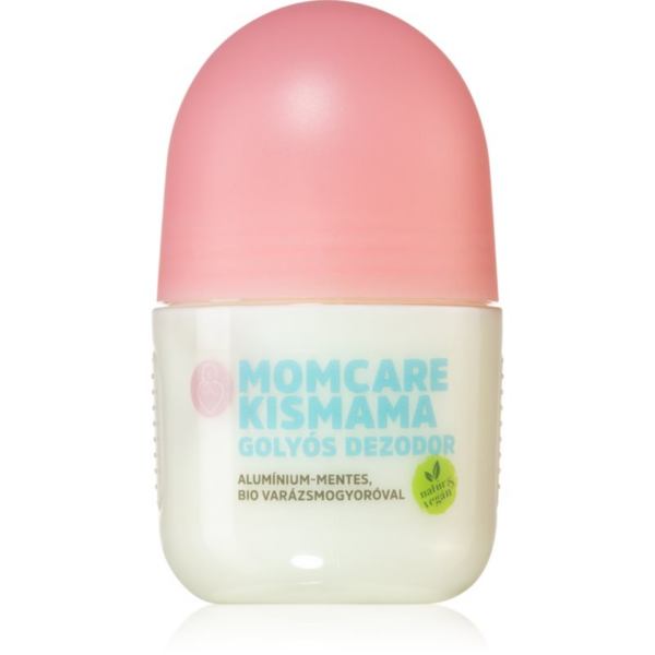 MomCare by Lina Roll-On Deodorant golyós dezodor roll - on terhes és szoptató nőknek 60 ml-Ár