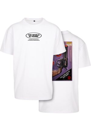 Money Maker oversize t-shirt white Money Maker oversize t-shirt white