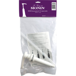 Monin Pump adagoló pumpa 10 ml-ár
