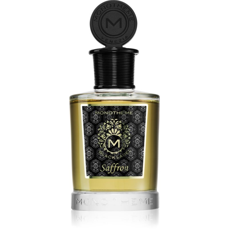 Monotheme Black Label Label Saffron Eau de Parfum unisex 100 ml-Ár