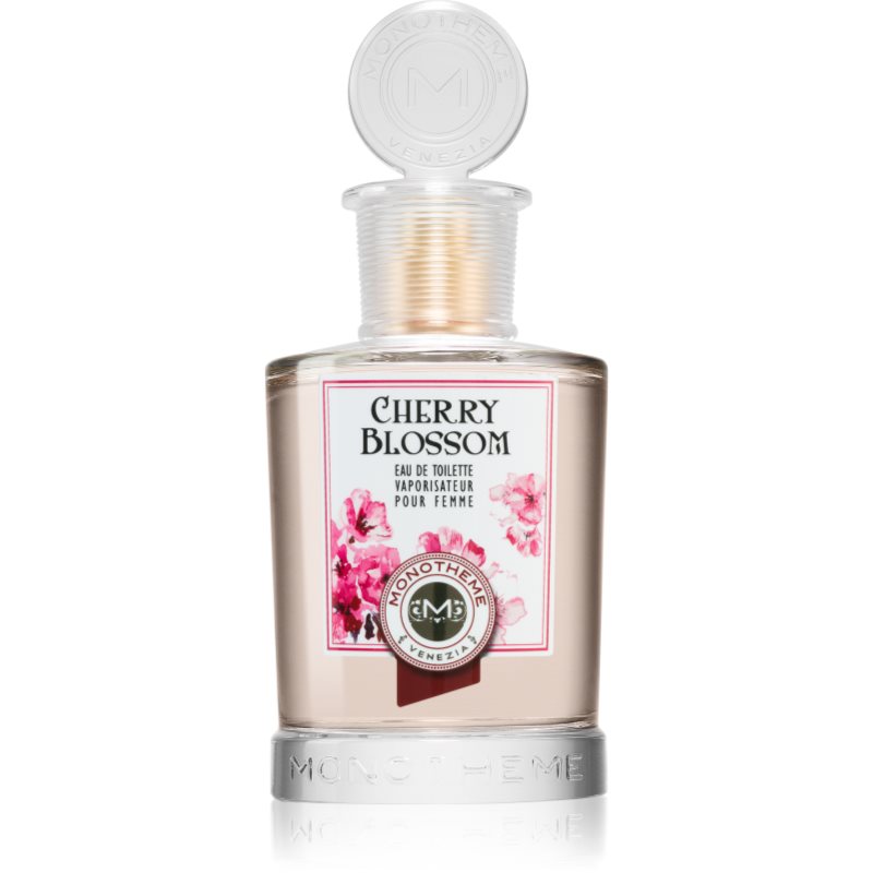 Monotheme Classic Collection Cherry Blossom Eau de Toilette hölgyeknek 100 ml-Ár