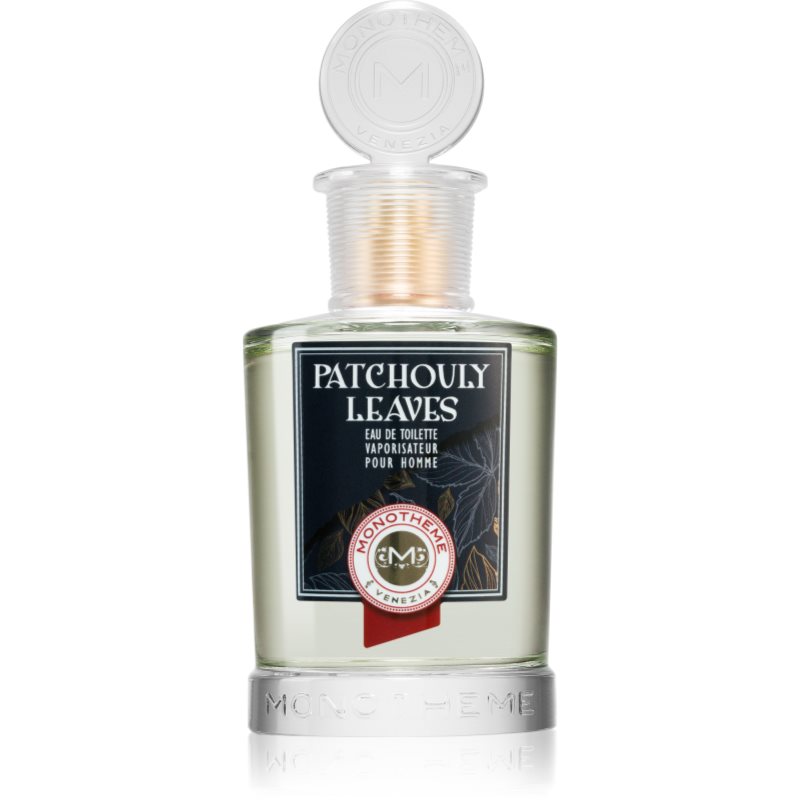 Monotheme Classic Collection Patchouly Leaves Eau de Toilette uraknak 100 ml-Ár