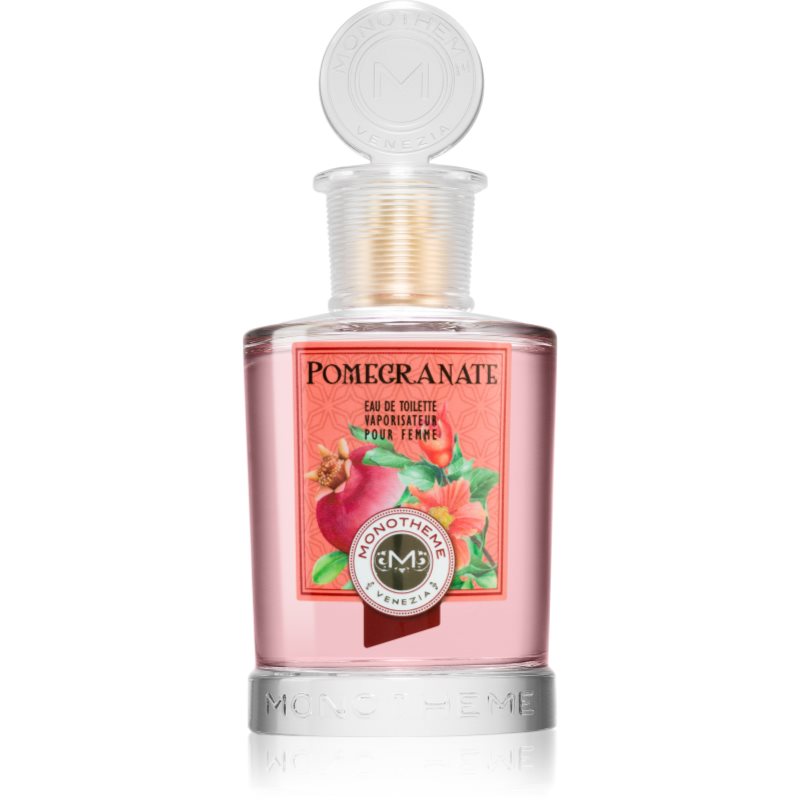 Monotheme Classic Collection Pomegranate Eau de Toilette hölgyeknek 100 ml-Ár