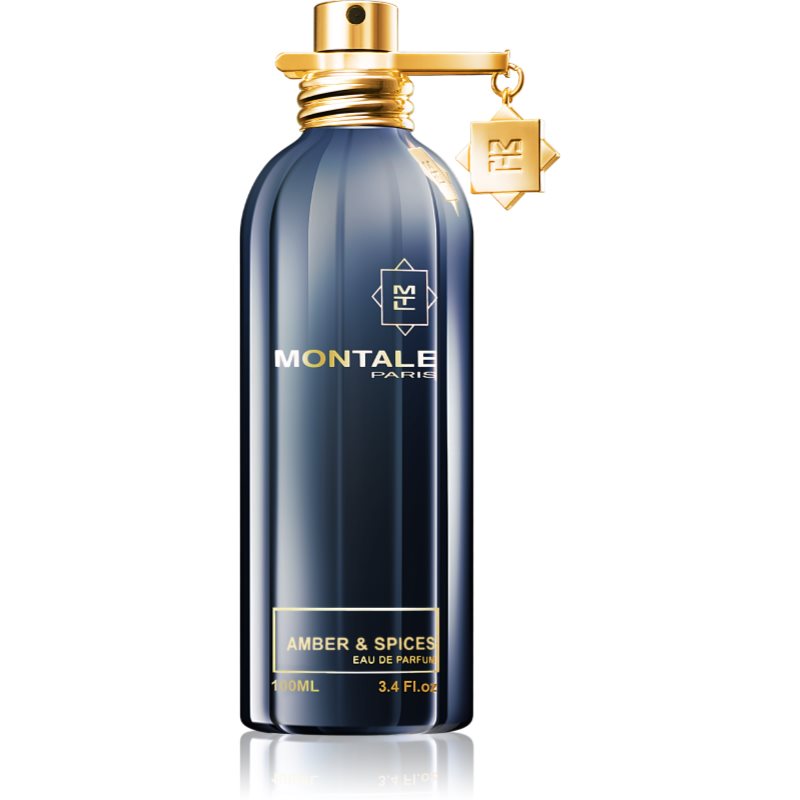 Montale Amber & Spices Eau de Parfum unisex 100 ml-Eredeti