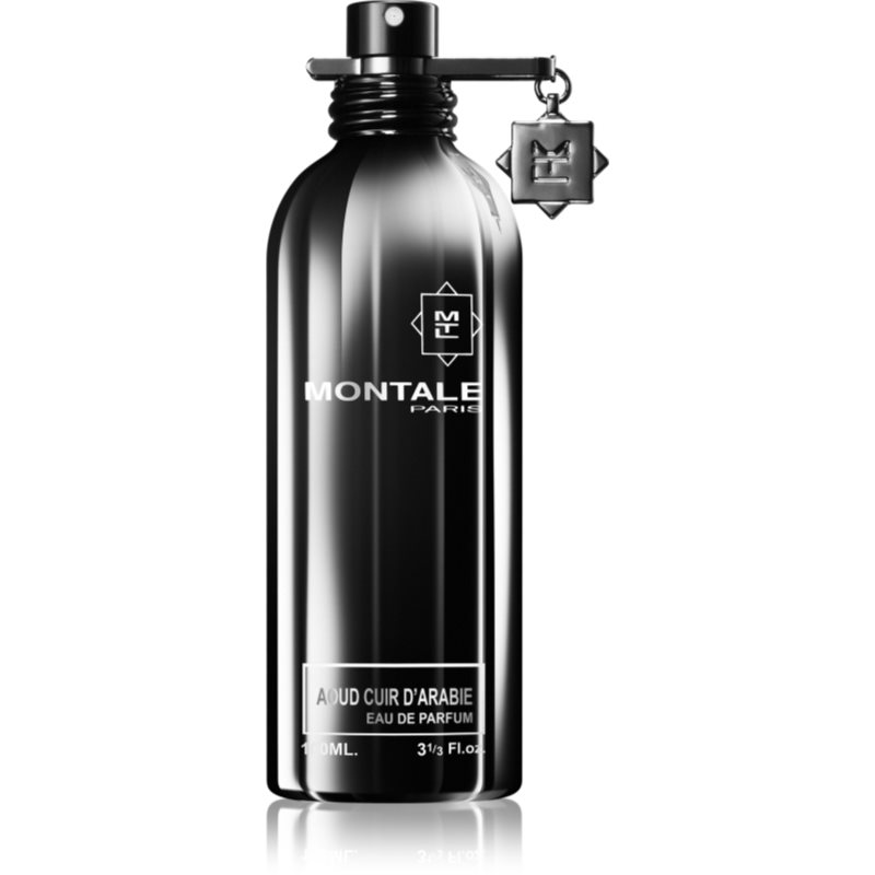 Montale Aoud Cuir d'Arabie Eau de Parfum uraknak 100 ml-Eredeti
