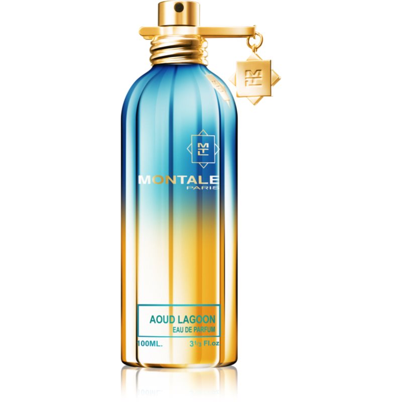 Montale Aoud Lagoon Eau de Parfum unisex 100 ml-Eredeti